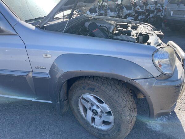 ALETA DELANTERA DERECHA HYUNDAI TERRACAN (HP)
