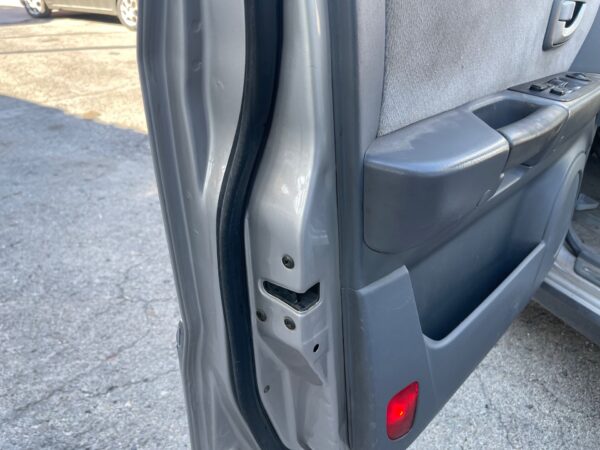 CERRADURA PUERTA DELANTERA IZQUIERDA HYUNDAI TERRACAN (HP)