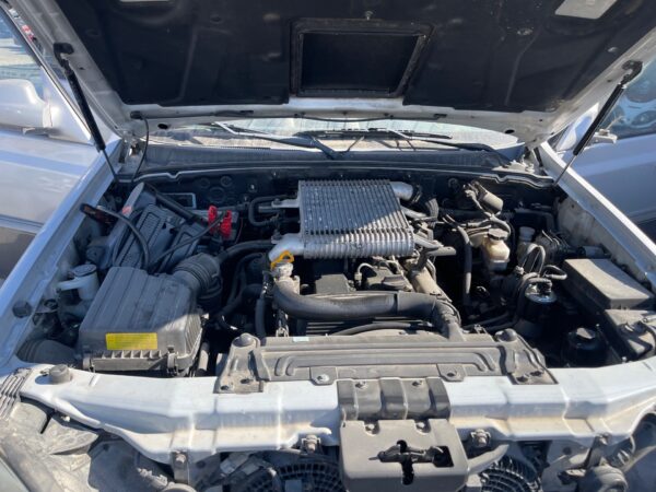 ALTERNADOR HYUNDAI TERRACAN (HP)
