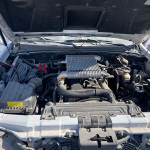 ABS HYUNDAI TERRACAN (HP)