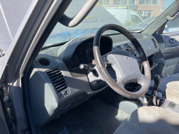 SALPICADERO HYUNDAI TERRACAN (HP)