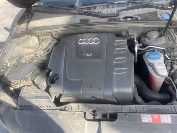 CAJA CAMBIOS AUDI A4 BERLINA (8K2)