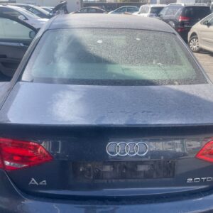 TAPA MALETERO AUDI A4 BERLINA (8K2)