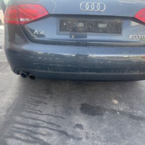 PARAGOLPES TRASERO AUDI A4 BERLINA (8K2)