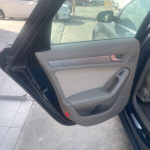 ELEVALUNAS TRASERO IZQUIERDO AUDI A4 BERLINA (8K2)