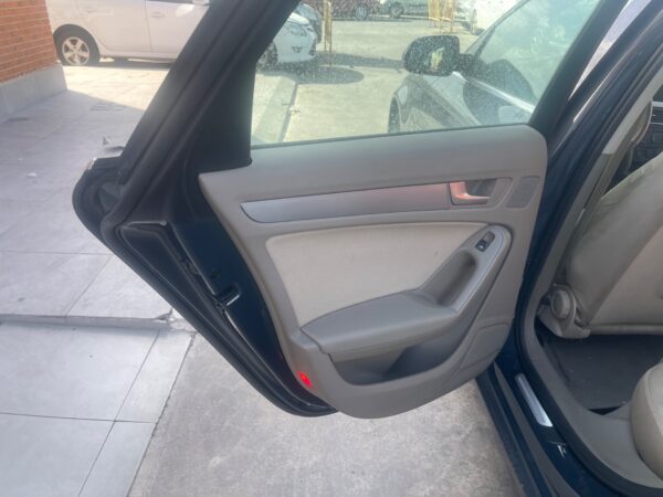 ELEVALUNAS TRASERO IZQUIERDO AUDI A4 BERLINA (8K2)