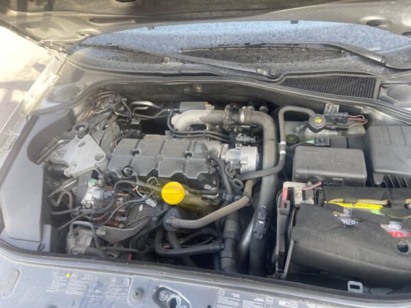 SERVOFRENO RENAULT LAGUNA II (BG0)