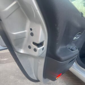 CERRADURA PUERTA TRASERA IZQUIERDA RENAULT LAGUNA II (BG0)
