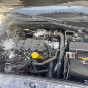 TRANSMISION DELANTERA DERECHA RENAULT LAGUNA II (BG0)