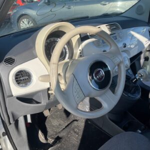 KIT AIRBAG FIAT 500 (150) CABRIO