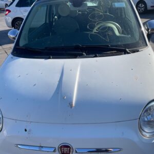 CAPO FIAT 500 (150) CABRIO