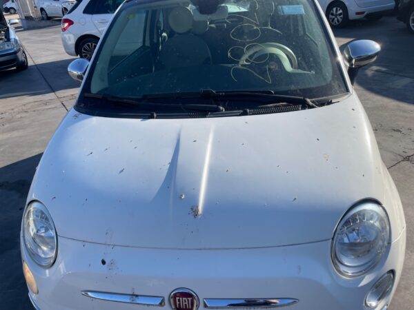 CAPO FIAT 500 (150) CABRIO