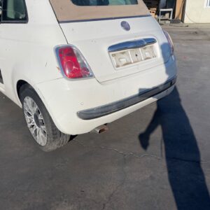 PARAGOLPES TRASERO FIAT 500 (150) CABRIO