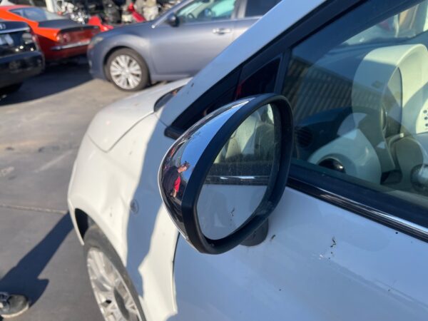 RETROVISOR IZQUIERDO FIAT 500 (150) CABRIO