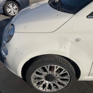ALETA DELANTERA IZQUIERDA FIAT 500 (150) CABRIO