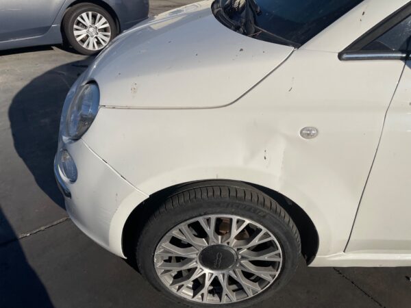 ALETA DELANTERA IZQUIERDA FIAT 500 (150) CABRIO
