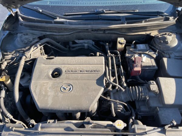 ABS MAZDA 6 BERLINA (GH)