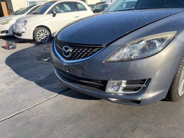 PARAGOLPES DELANTERO MAZDA 6 BERLINA (GH)