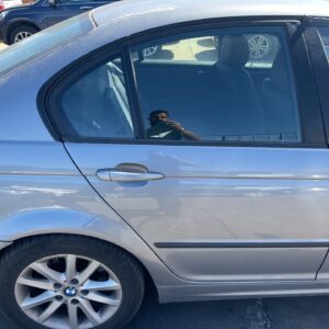 PUERTA TRASERA DERECHA BMW SERIE 3 BERLINA (E46)