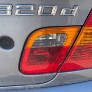 PILOTO TRASERO DERECHO INTERIOR BMW SERIE 3 BERLINA (E46)