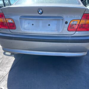 PARAGOLPES TRASERO BMW SERIE 3 BERLINA (E46)
