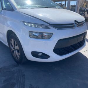 PARAGOLPES DELANTERO CITROEN C4 PICASSO/SPACETOURER
