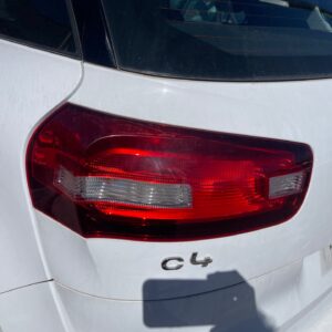 PILOTO TRASERO IZQUIERDO CITROEN C4 PICASSO/SPACETOURER