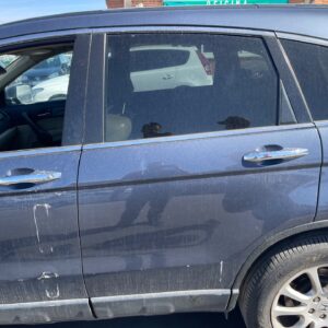 PUERTA TRASERA IZQUIERDA NISSAN QASHQAI +2 (JJ10)