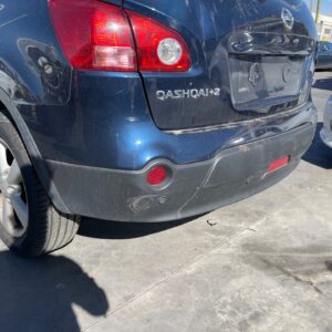 PARAGOLPES TRASERO NISSAN QASHQAI +2 (JJ10)