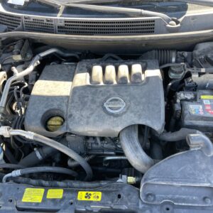 TRANSMISION DELANTERA IZQUIERDA NISSAN QASHQAI +2 (JJ10)