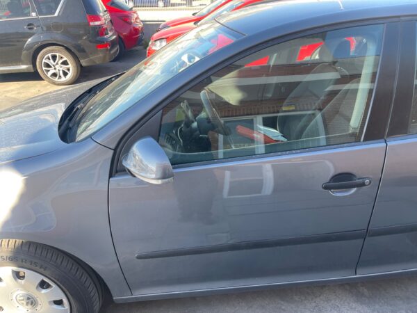 PUERTA DELANTERA IZQUIERDA VOLKSWAGEN GOLF V (1K1)(10.2003)