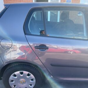 PUERTA TRASERA DERECHA VOLKSWAGEN GOLF V (1K1)(10.2003)