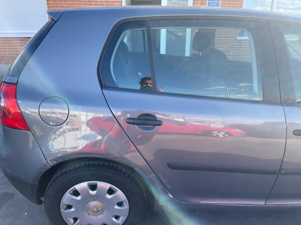 PUERTA TRASERA DERECHA VOLKSWAGEN GOLF V (1K1)(10.2003)