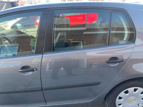 PUERTA TRASERA IZQUIERDA VOLKSWAGEN GOLF V (1K1)(10.2003)