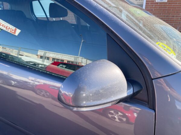 RETROVISOR DERECHO VOLKSWAGEN GOLF V (1K1)(10.2003)