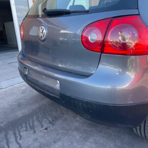 PARAGOLPES TRASERO VOLKSWAGEN GOLF V (1K1)(10.2003)