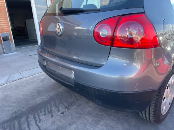 PARAGOLPES TRASERO VOLKSWAGEN GOLF V (1K1)(10.2003)