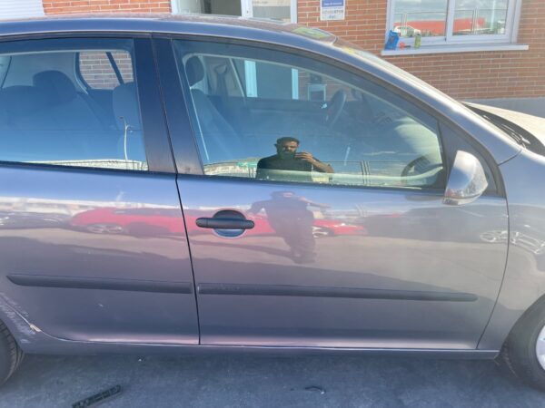PUERTA DELANTERA DERECHA VOLKSWAGEN GOLF V (1K1)(10.2003)