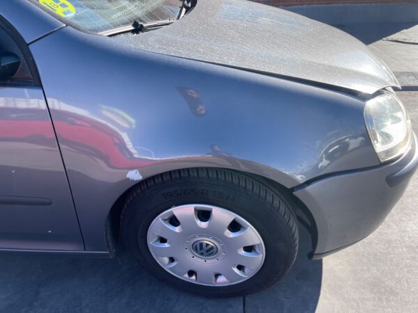 ALETA DELANTERA DERECHA VOLKSWAGEN GOLF V (1K1)(10.2003)