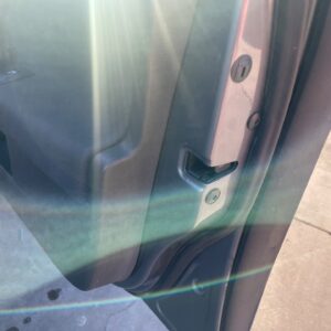 CERRADURA PUERTA DELANTERA DERECHA VOLKSWAGEN GOLF V (1K1)(10.2003)