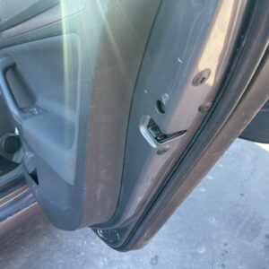 CERRADURA PUERTA TRASERA DERECHA VOLKSWAGEN GOLF V (1K1)(10.2003)
