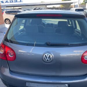PORTON TRASERO VOLKSWAGEN GOLF V (1K1)(10.2003)