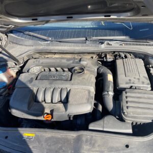 CENTRALITA MOTOR UCE VOLKSWAGEN GOLF V (1K1)(10.2003)