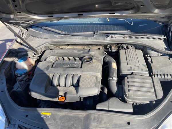MOTOR ARRANQUE VOLKSWAGEN GOLF V (1K1)(10.2003)