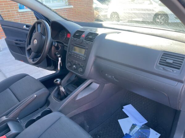 SALPICADERO VOLKSWAGEN GOLF V (1K1)(10.2003)