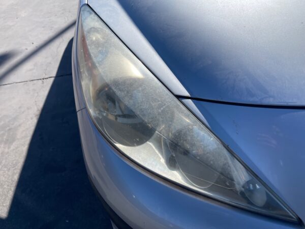 FARO IZQUIERDO PEUGEOT 207