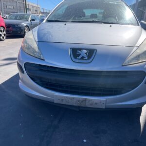 PARAGOLPES DELANTERO PEUGEOT 207