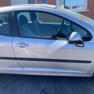 PUERTA DELANTERA DERECHA PEUGEOT 207