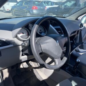 KIT AIRBAG PEUGEOT 207