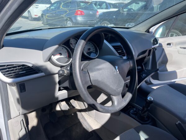 KIT AIRBAG PEUGEOT 207